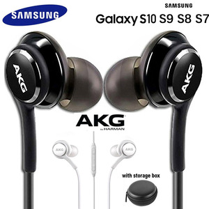 Samsung Galaxy S8 s9 S10 headphone AKG Earphones EO-IG955 3.