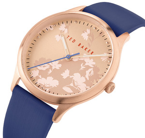 英国tedbaker女士休闲时尚潜水个性多功能防水皮带腕表水鬼手表