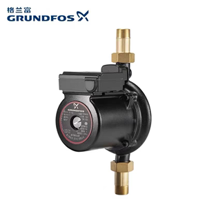 格兰富UPA120 UPA90家用卫生间增压泵屏蔽泵静音全自动启停水泵