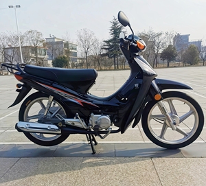 豪爵110摩托车