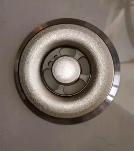 意大利smeg斯麦格燃气灶炉头三环火炉头三环火分火器燃气灶配件