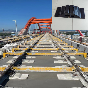 铁路轨枕保护罩双块式sk-2型塑料防护壳无咋轨道养护防尘套厂家