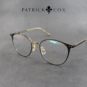 英国帕特里克考克斯patrick cox眼镜 时尚光学男女款眼镜架1748