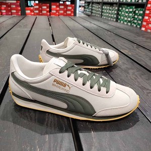puma彪马 男时尚运动鞋新款whirlwind classic复古老爹鞋 374849