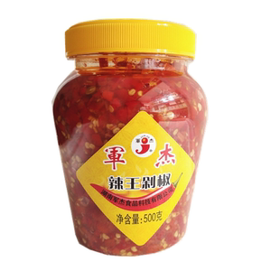 军杰辣王剁椒