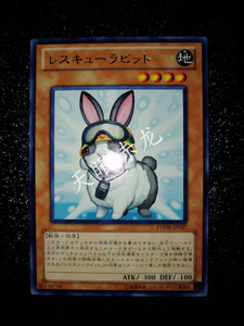 救援兔的用处_游戏王导游救援兔_救援兔