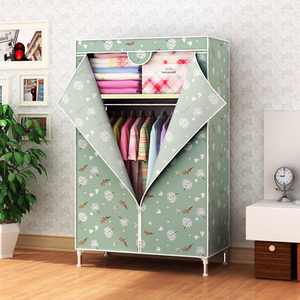 小布柜小型简易