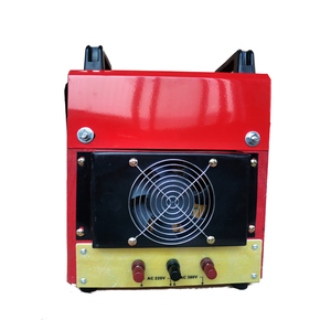 老式电焊机家用小型全铜220v 380v两用风冷交流木头脚焊机bx6250