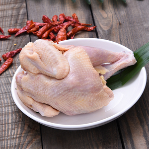 童子鸡400g