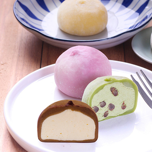 大福雪媚娘手工