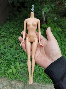 30cm正版浅普肌6分换装娃娃素体普肌关节体日烧肌公主洋娃娃身体