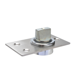 专卖店天猫汇泰龙地弹簧配件 有框玻璃门木门地弹璜门地轴门轴上顶轴