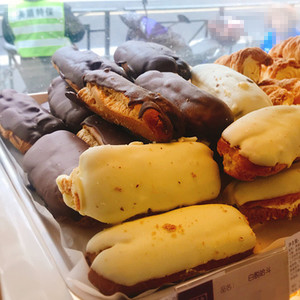 [哈斗原味/巧克力味2个]凯司令蛋糕上海美食国内代购生日蛋糕奶油