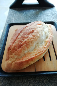 秋林食品公司塞克大列巴俄罗斯式沙一克面包咸味筋道零食早餐200g