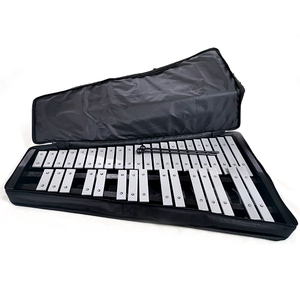 37音铝板琴奥尔夫打击乐器教学钟琴马林巴琴专业敲琴