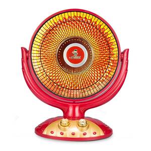 小霸王取暖器家用节能烤火器电暖气电热扇速热暖风机烤火炉小太阳