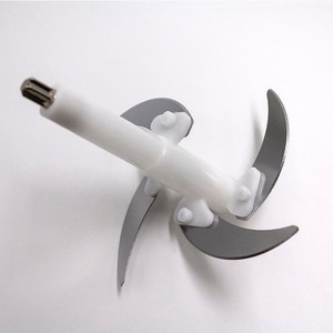 绞肉机家用刀片配件通用电动