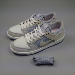 耐克nike dunk low sb 854866 011 北极狐水晶底 低帮休闲滑板鞋