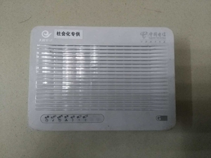 二手包好烽火hg261gs光猫gpon