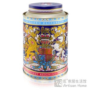 代购 Royal Collection英式皇家红茶50茶包125g罐装英国原装进口
