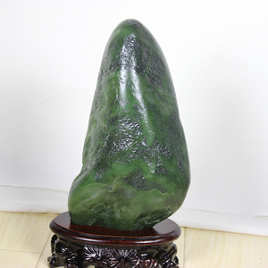 和田玉籽料原石大块