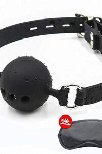 深喉女奴调情口球硅胶口塞性工具口枷带孔用品用具床上女用穿戴