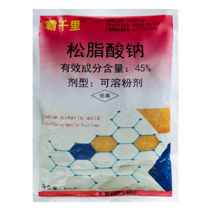 大鹏45%松脂酸钠酯酸纳石硫松碱合剂果园清园药杀蚧介壳虫涂白剂