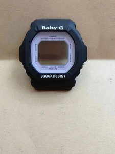 casio卡西欧手表BABY-G BG-5600 5601 5606原装表壳配件