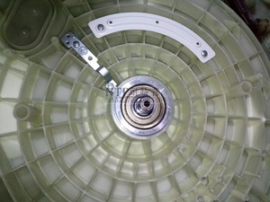 00tb8121337349淘宝xqg60-v64ns塑料外桶后盖 松下滚筒洗衣机配件