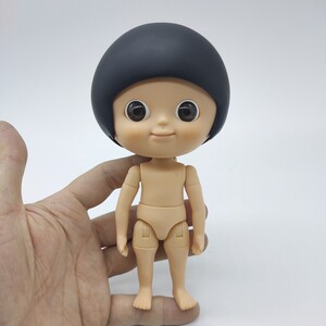 正版散货 妹头娃娃人偶 潮玩公仔玩偶 裸娃人形玩偶玩具娃娃