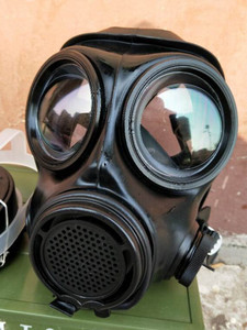 防毒面具fmj08