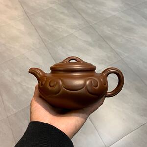 陶长辉紫砂壶