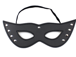 情趣眼罩面具男