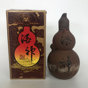 2002年52度酒神酒年份酒收藏酒陈年老酒旧酒库存酒纯粮酒