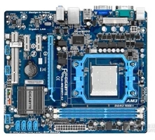 技嘉 ga-m68mt-s2p am3/ddr3/938针 全集成台式机主板