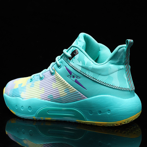 nike binou进击2要疯4闪击6汤普森低帮实战篮球鞋后卫夏款布面透