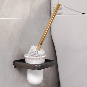 装马桶刷陶瓷杯