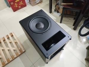 diy自制 12寸  双12寸参照mk密闭推挽结构制作有源低音炮定金链接