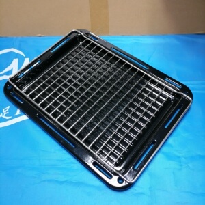 全新美的微波蒸烤箱原装配件pg2010w烤盘烤架水箱盖放水阀芯包邮