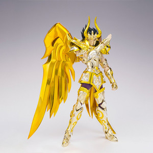 圣衣神话ex 神山羊座 神圣衣 拆封全配 最后一个限北京自取