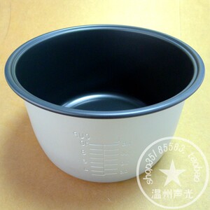 配件乐声 电饭煲内锅sr-tem18 teg18内胆 内锅 正品配件黑色涂层