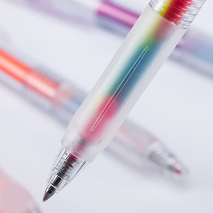 变色笔杆