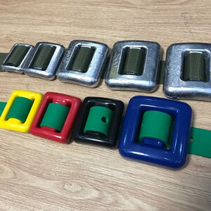 纯铅 腰带 包胶 配重铅 包塑深潜打捞负重带专业本色日式潜水铅块