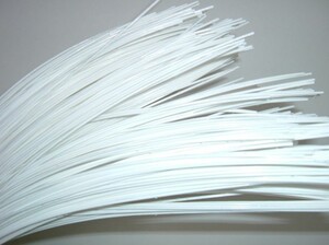 pvdf带内衬膜丝 中空纤维超滤膜丝寿命长不断丝超滤膜片