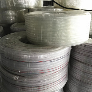 711人付款天猫网纹管pvc塑料蛇皮管软管3分 内径8mm10mm12mm加厚高压