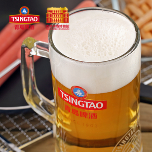 5l扎啤杯 青岛啤酒官方授权文创