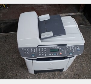 二手原装 惠普3390/2727nf黑白激光多功能一体机 自动双面打印机