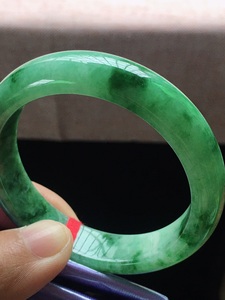 料耳坠花青种练习翡翠直播水滴指环手镯新手一元利998同款货源