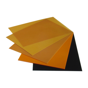 绝缘板电木板胶木板电工板酚醛树脂板橘红色电木板塑料板零切雕刻