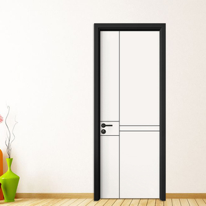 艾木欧木门烤漆门实木复合门室内门房门卧室门厨房实木门轻奢极简